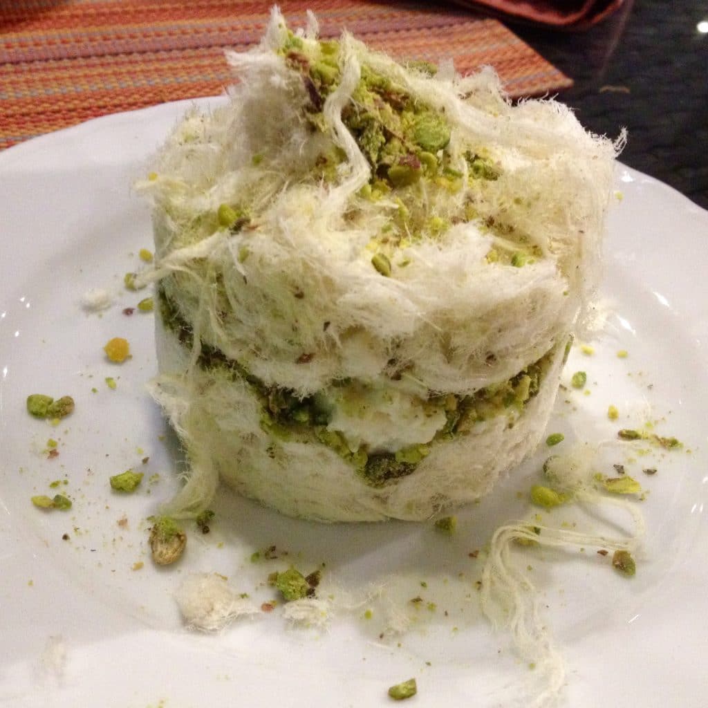Dessert- Ghazal al Banat