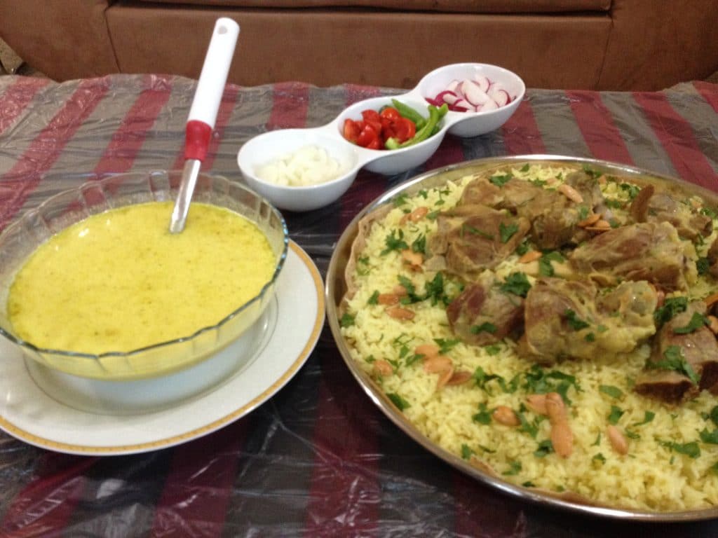 Mansaf