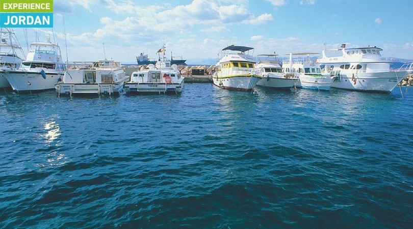 aqaba boats ExJO