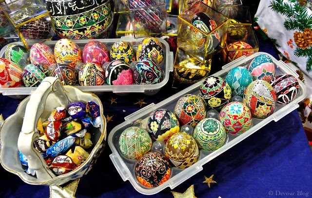 Christmas and New Year Eve in Jordan - A Season of Harmony & Joy 7 Souk_al_fann_Amman_eggs