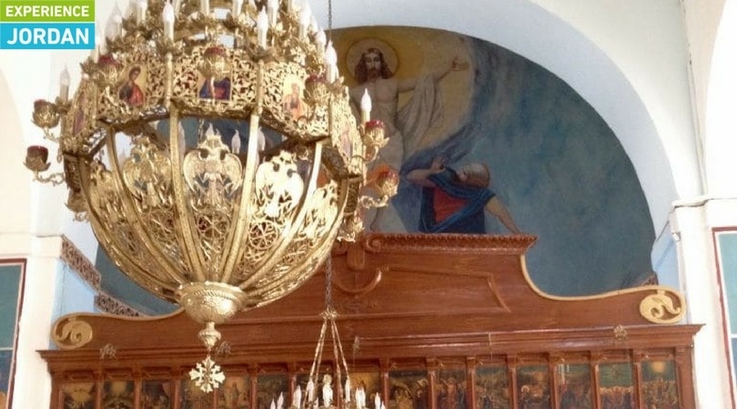 Orthodox Church madaba