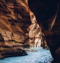 Wadi Mujib Siq Trail: The Complete Guide (Season, Rules and What to Bring)