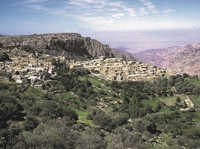 Dana village
