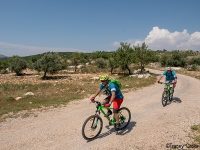 Jordan Bike Trail Anjara to Wadi Zarqa