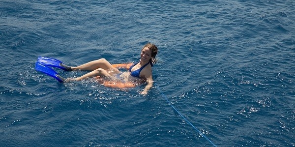 Buoy in Aqaba