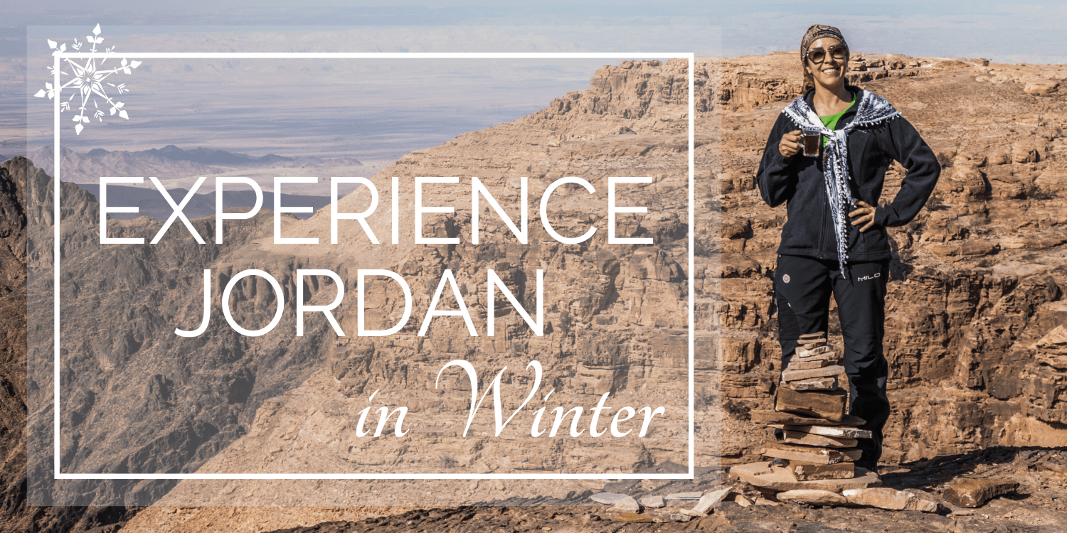 Jordan in - Experience Jordan Adventures