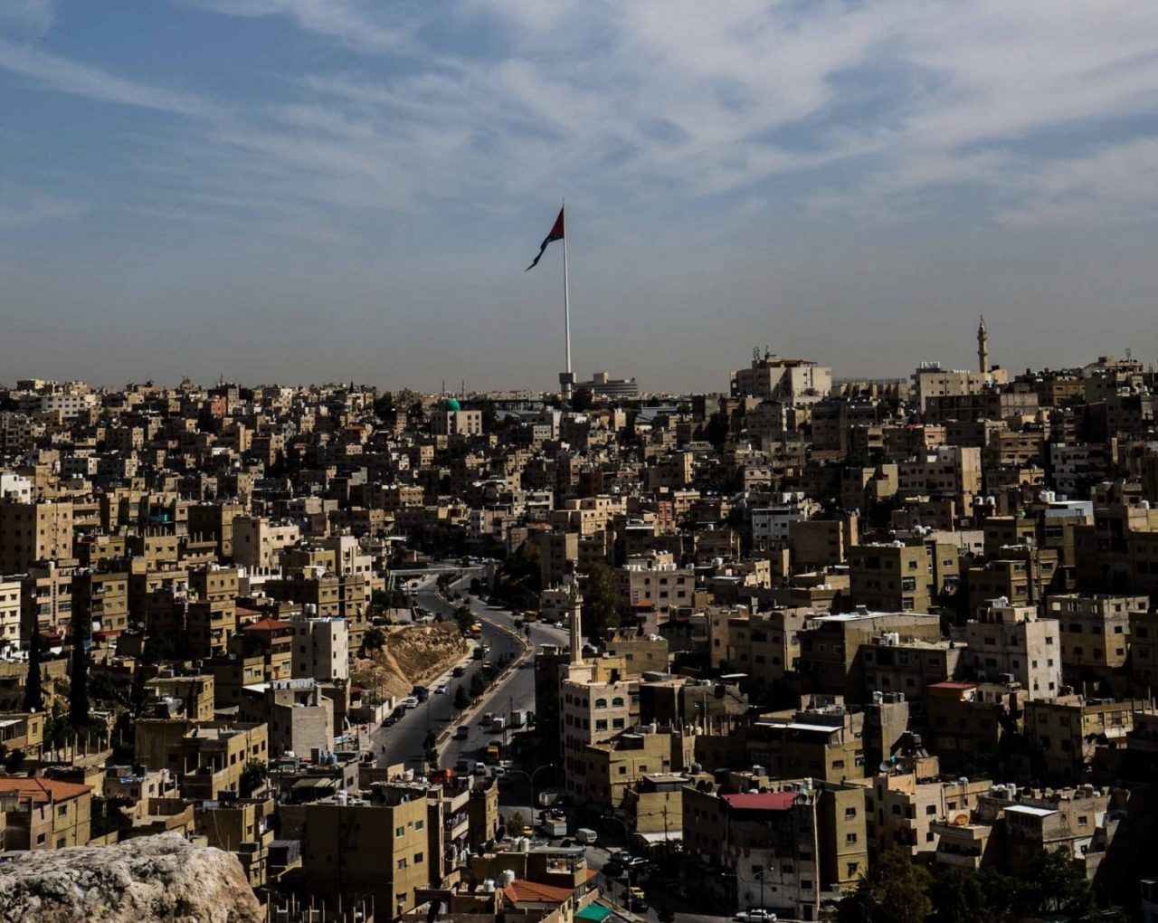 View of Amman