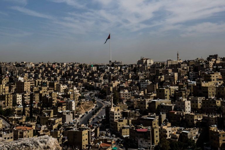 10 Best Activities to Do in Amman: From Ancient Ruins to Local Experiences 1 View of Amman