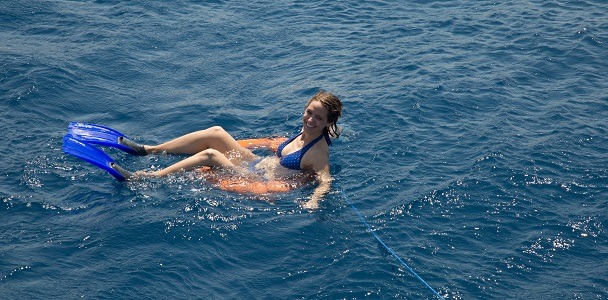 Buoy in Aqaba