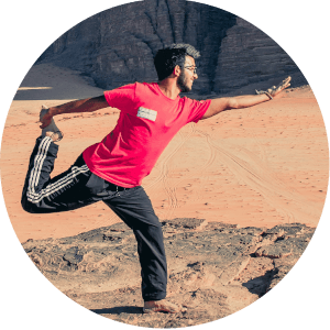 Mahmoud Attal - Experience Jordan Adventures