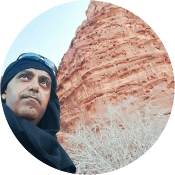 Wael  - Experience Jordan Adventures