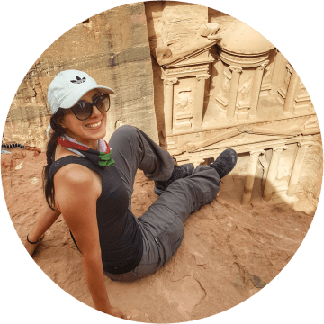 Tala Dabain - Experience Jordan Adventures