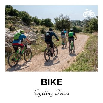 Bike; Cycling Tours