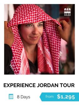Experience Jordan Tour