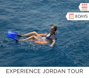 Experience Jordan Tour - Private