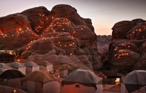 Bedouin Camp Little Petra 1