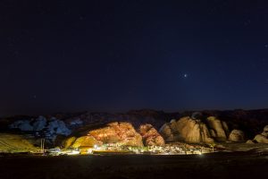 Bedouin Camp Little Petra