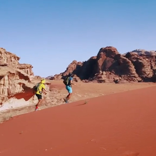 HMDS Promo Runners up Sand Dune