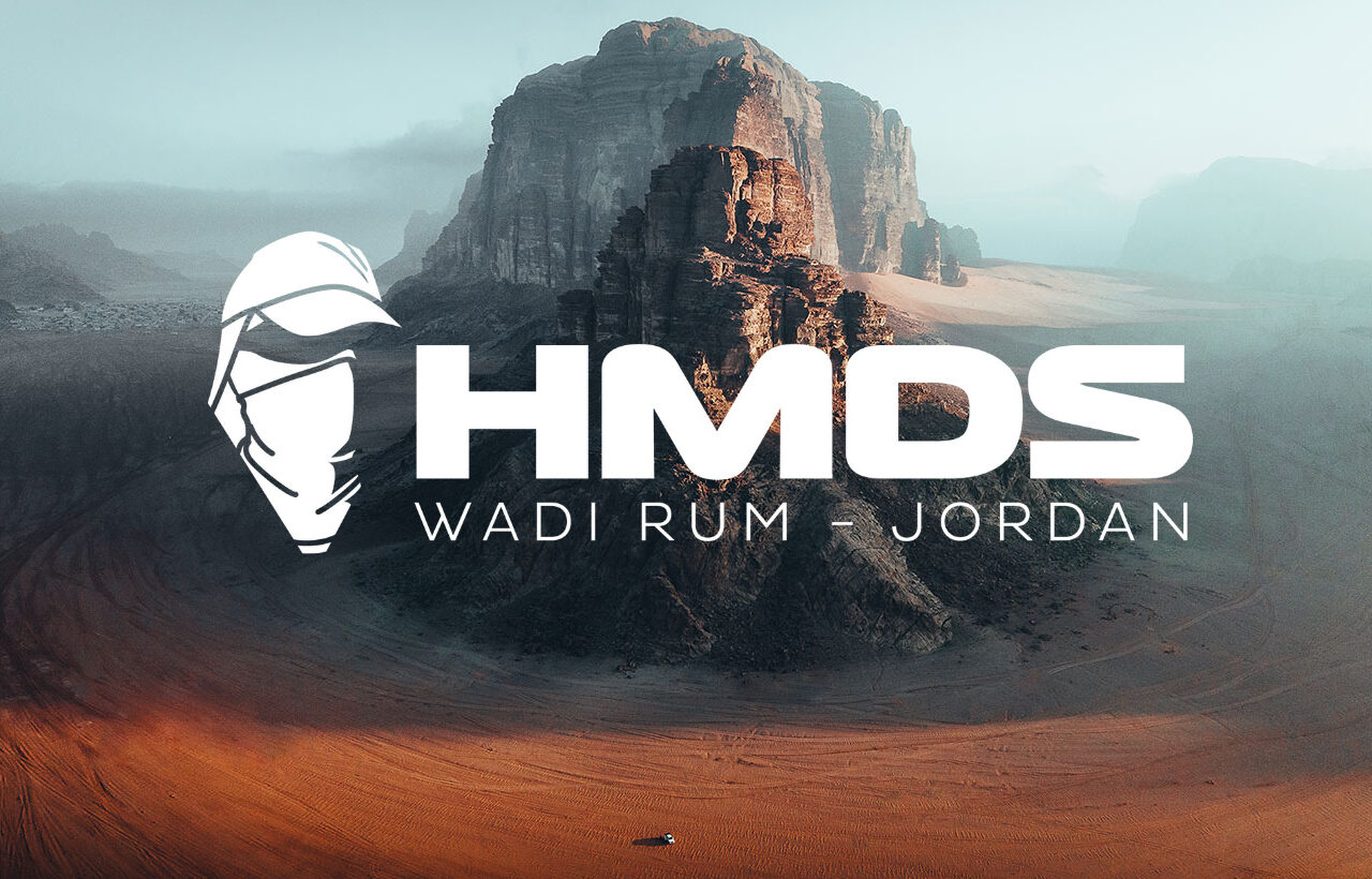 HMDS Wadi Rum Jordan 1