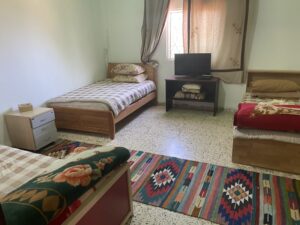 Beit Halimeh Guest Bedroom Mukawir