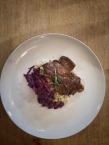 Carob House Chicken