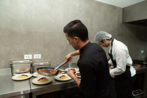 Carob House Kitchen