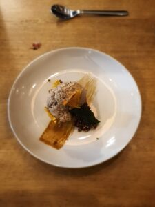Carob House Signature Desert