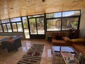 Halimeh House Bright Room Mukawir
