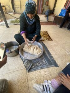 Halimeh House Dough
