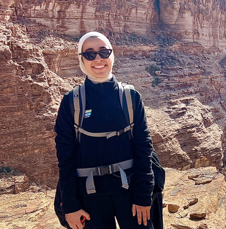 Nour Al Jamal - Experience Jordan Adventures