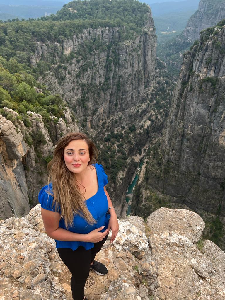 Dania Najjar - Experience Jordan Adventures