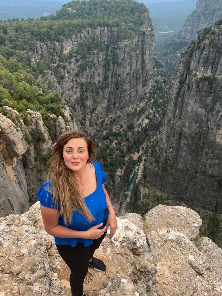 DANIA NAJJAR - Experience Jordan Adventures