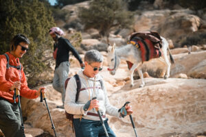 عش المغامرة: رحلة ضانا إلى البتراء 3 Dana_biosphere