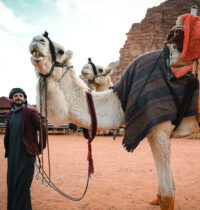 Experience Adventure: How to ride a camel