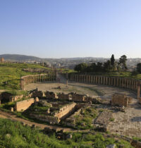 Experience Culture & History: Jerash