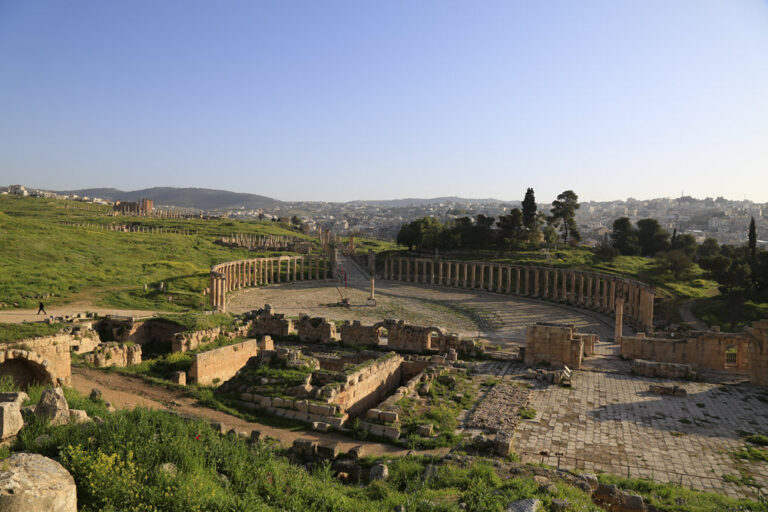 JERASH