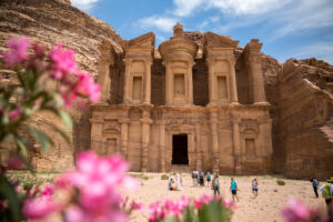 Why Jordan Is Becoming a Global Adventure Travel Hotspot 7 Monastery2