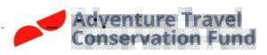 We are Adventure Travel Conservation Fund member 2 ATCF_logo_horizontal
