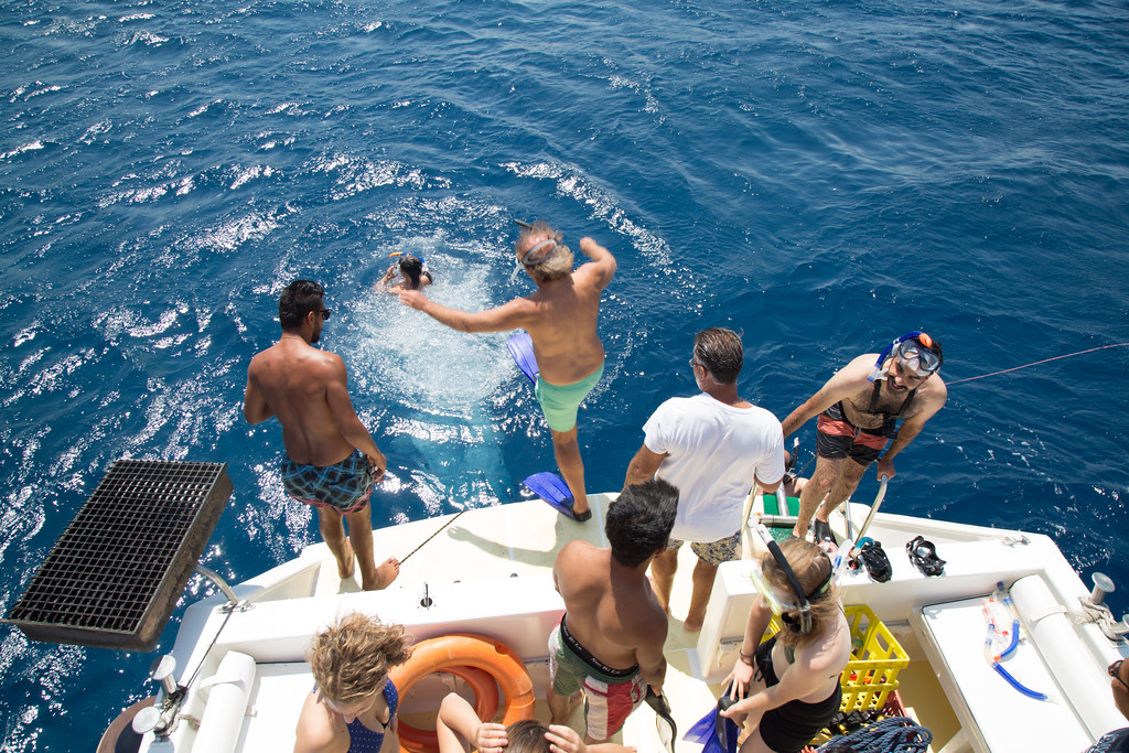 Aqaba boat