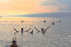 Why Jordan Is Becoming a Global Adventure Travel Hotspot 8 Dead sea