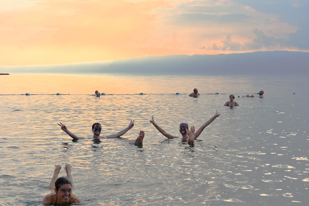 Dead sea