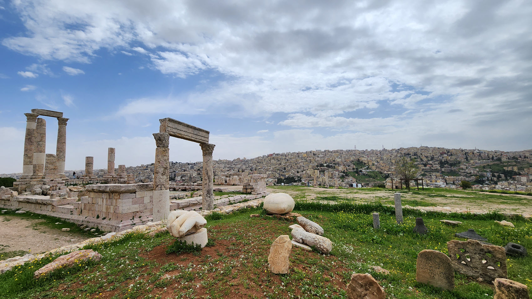 amman citadel