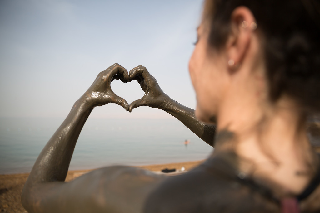 deadsea mud