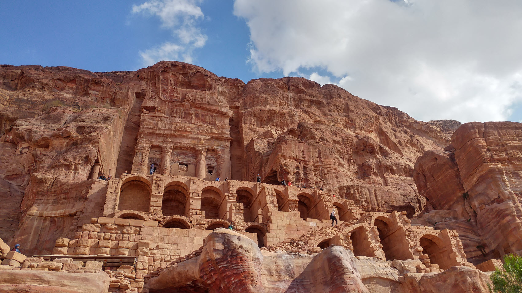 tombs