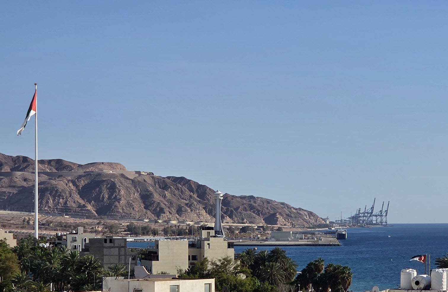 Aqaba view
