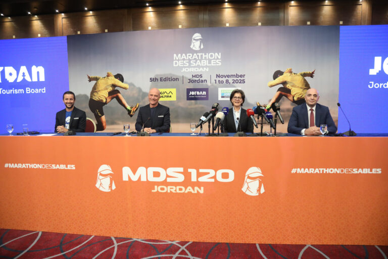 Jordan to Host 5th Edition of Marathon des Sables in Wadi Rum – November 2025 1 1