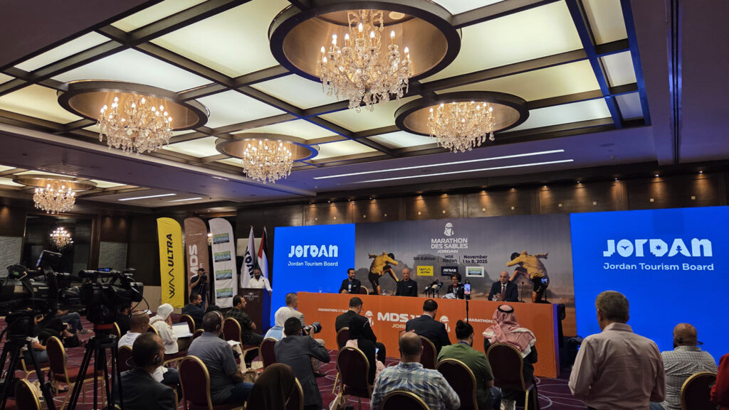 Jordan to Host 5th Edition of Marathon des Sables in Wadi Rum – November 2025 7 MDS