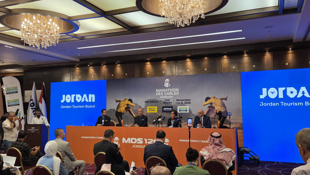 Jordan to Host 5th Edition of Marathon des Sables in Wadi Rum – November 2025 6 MDS Nov 2025 1