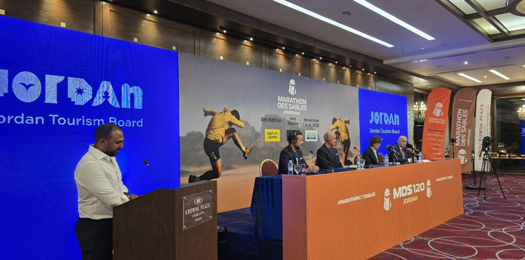 Jordan to Host 5th Edition of Marathon des Sables in Wadi Rum – November 2025 4 MDS Nov 2025