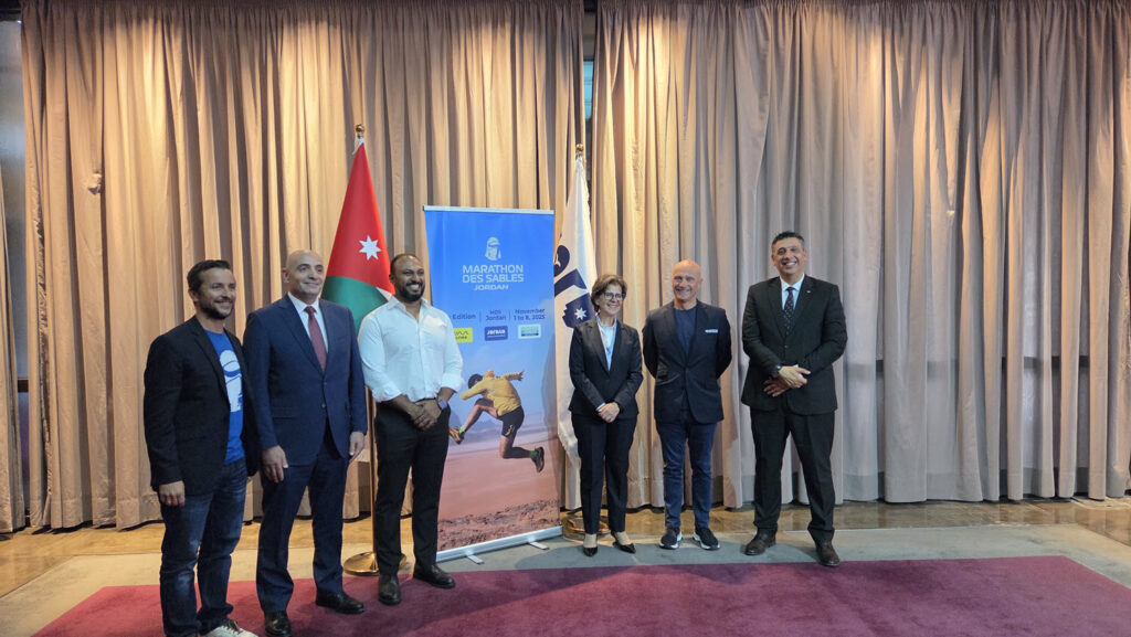 Jordan to Host 5th Edition of Marathon des Sables in Wadi Rum – November 2025 10 Minister of Tourism Jordan